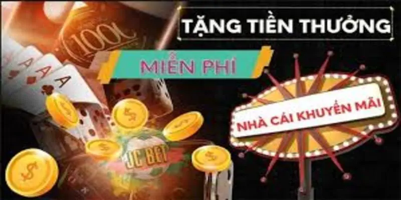 Đăng ký tài khoản nhà cái tham gia nhận thưởng khuyến mãi siêu giá trị