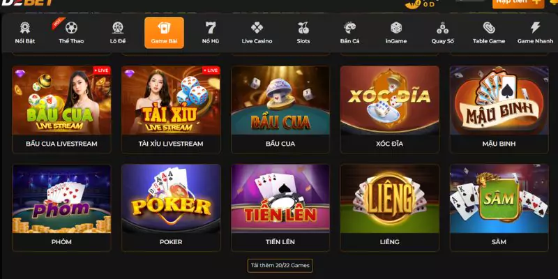 Giới thiệu Poker - Cách chơi Poker