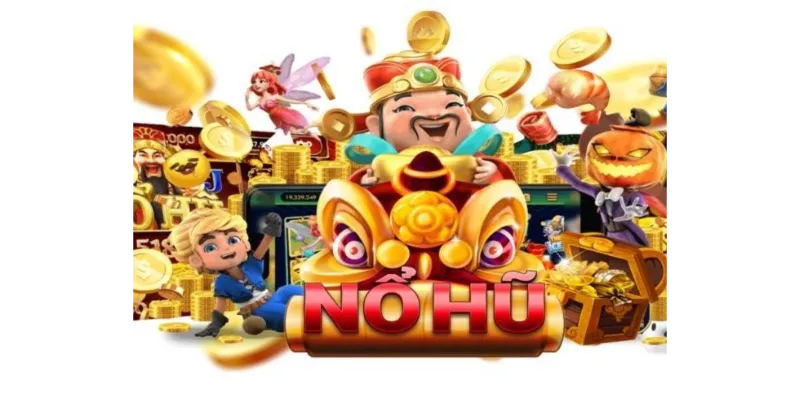 Nổ hũ là gì? Hướng dẫn kinh nghiệm chơi game từ A đến Z