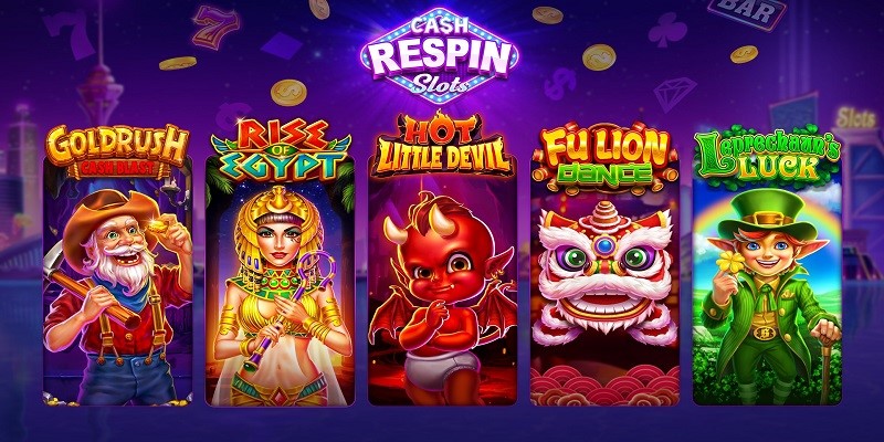 1 số biểu tượng điển hình trong game Slots