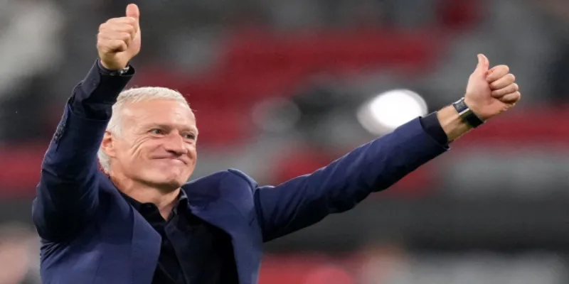 Sự nghiệp vĩ đại của Didier Deschamps