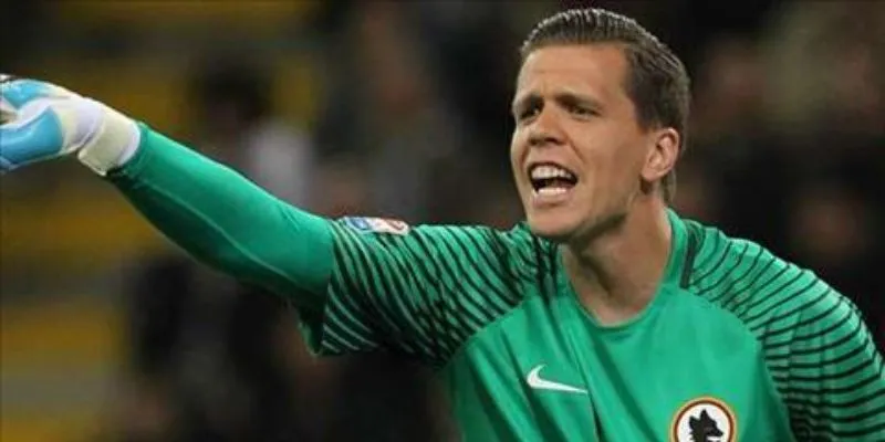 Chân dung của Szczesny chốt chặn vững chắc của Ba Lan trên sân đấu